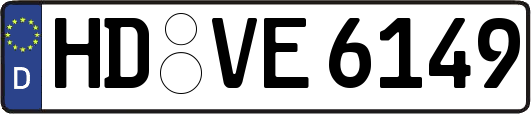HD-VE6149