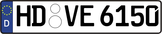 HD-VE6150