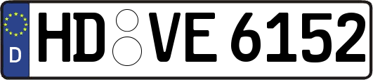 HD-VE6152