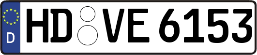 HD-VE6153