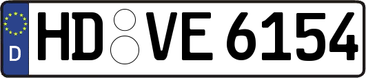 HD-VE6154