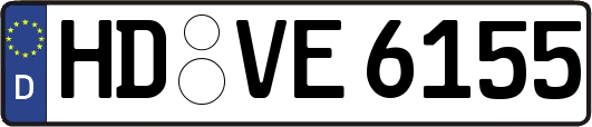 HD-VE6155