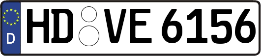 HD-VE6156