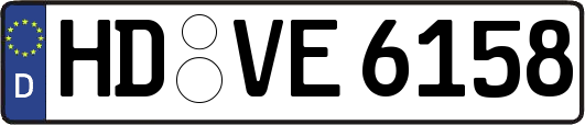 HD-VE6158