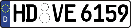 HD-VE6159