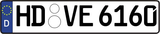 HD-VE6160
