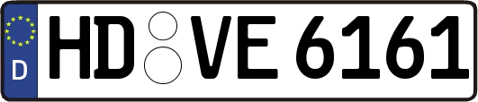 HD-VE6161