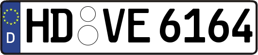 HD-VE6164