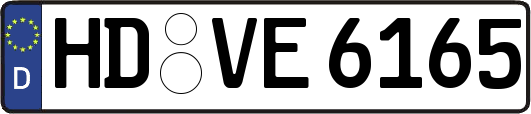 HD-VE6165