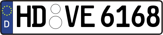HD-VE6168