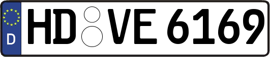 HD-VE6169