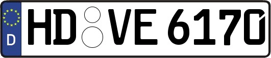 HD-VE6170