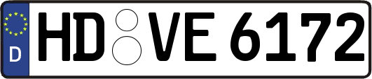 HD-VE6172