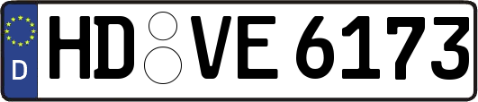 HD-VE6173