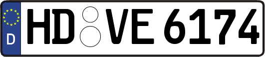 HD-VE6174