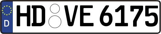 HD-VE6175