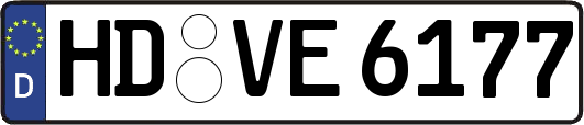 HD-VE6177