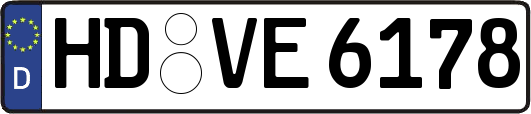 HD-VE6178