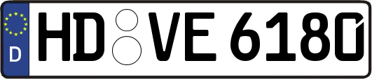 HD-VE6180