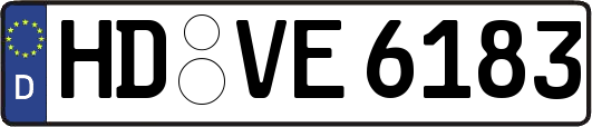 HD-VE6183