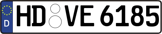 HD-VE6185