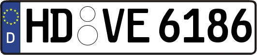 HD-VE6186
