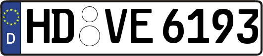 HD-VE6193