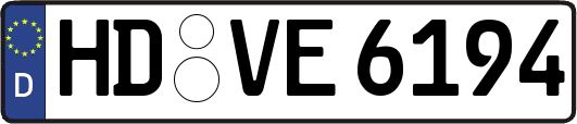 HD-VE6194