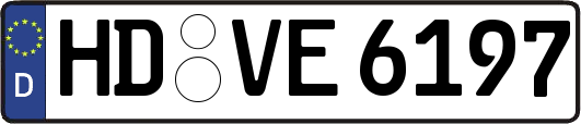 HD-VE6197
