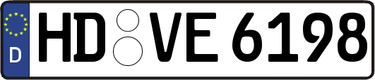 HD-VE6198