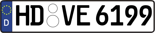 HD-VE6199