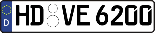 HD-VE6200