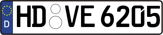 HD-VE6205