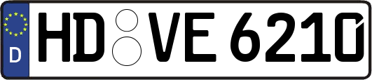 HD-VE6210