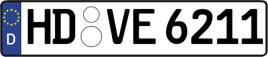 HD-VE6211