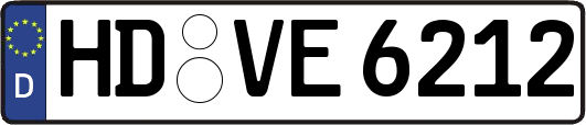 HD-VE6212