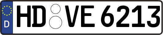 HD-VE6213