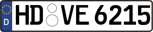 HD-VE6215