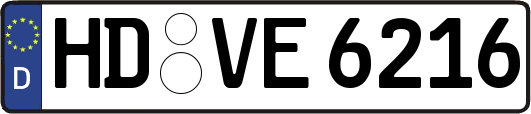 HD-VE6216