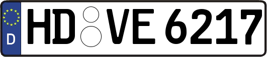 HD-VE6217