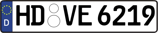 HD-VE6219