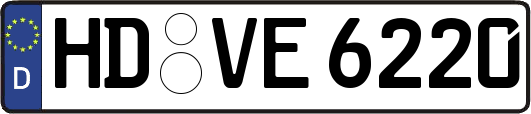 HD-VE6220
