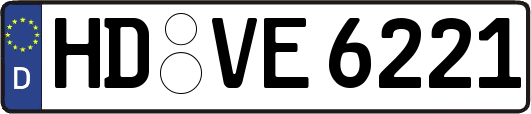 HD-VE6221