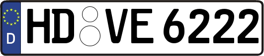HD-VE6222