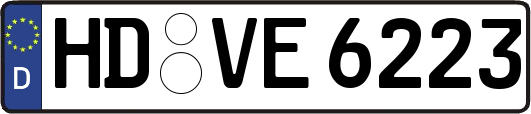 HD-VE6223
