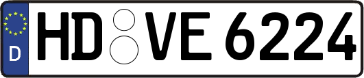 HD-VE6224
