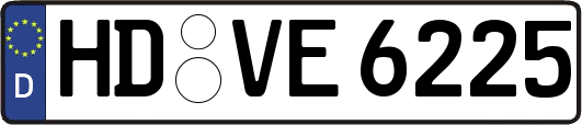 HD-VE6225