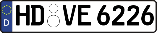 HD-VE6226