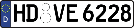 HD-VE6228