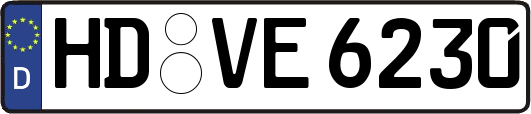 HD-VE6230